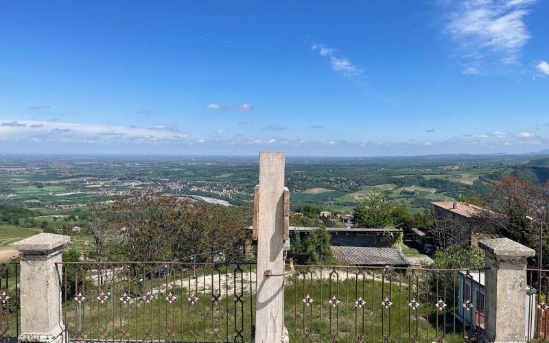 Terrazza di Pigazzano