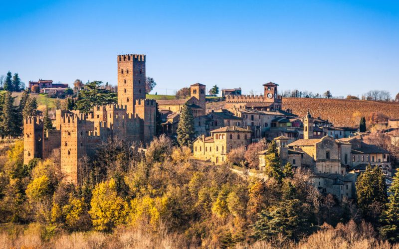 Castell'Arquato