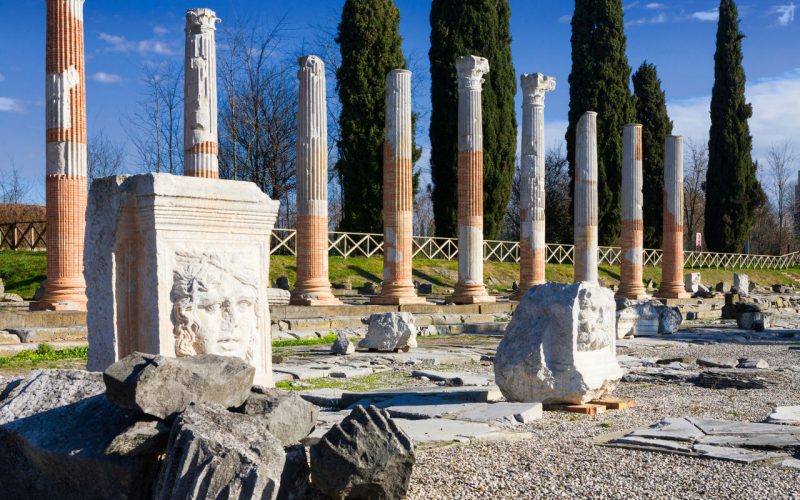 Il Carso: terra di grotte e di vigneti