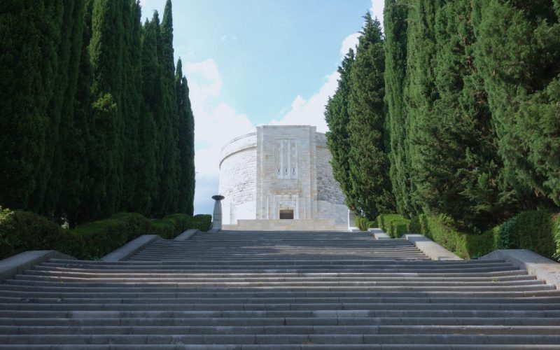 Oslavia Military Memorial