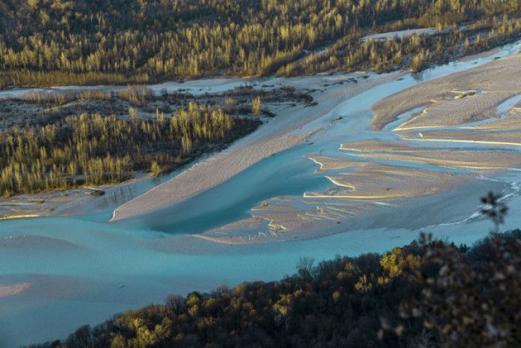 Pedalando tra Storia e Natura: Un’Avventura lungo la Ciclovia del Tagliamento