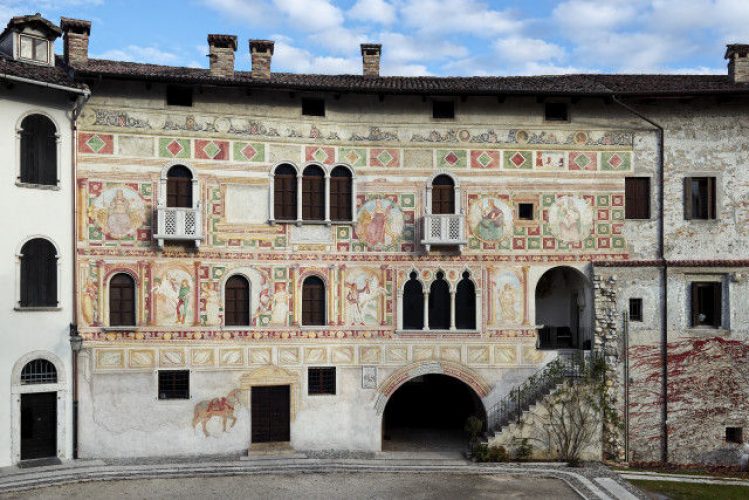 Tra Natura, Storia e Arte: alla scoperta dei tesori di Spilimbergo
