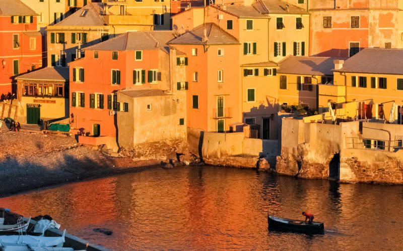 genova dolce salato