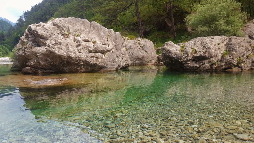 Pozze Seraldine - Dolomiti, Tramonti di Sopra