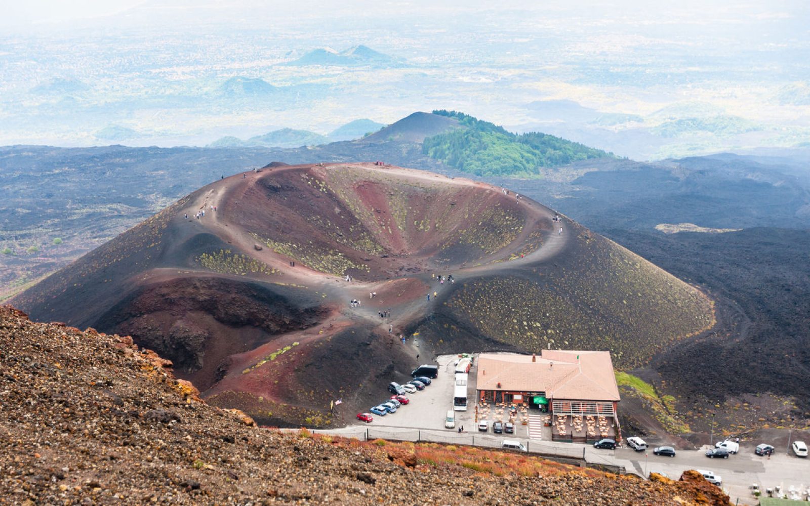 4 tappa Giro d'Italia 2022 Avola Etna Nicolosi Italia.it