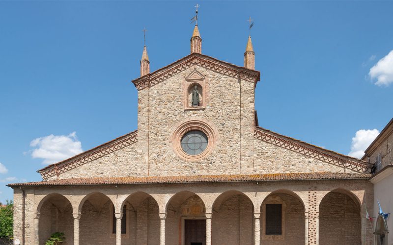 Abbazia di S. Colombano a Bobbio, Cesena