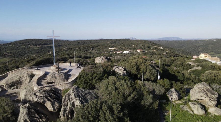 Tra i graniti della Gallura