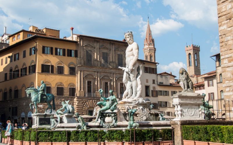 via delle dee come organizzarsi