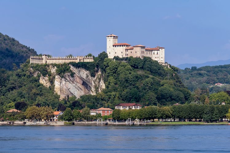 Rocca Borromea di Angera