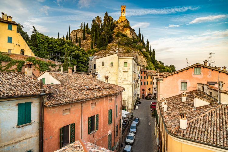 Brisighella, Ravenna - Emilia Romagna