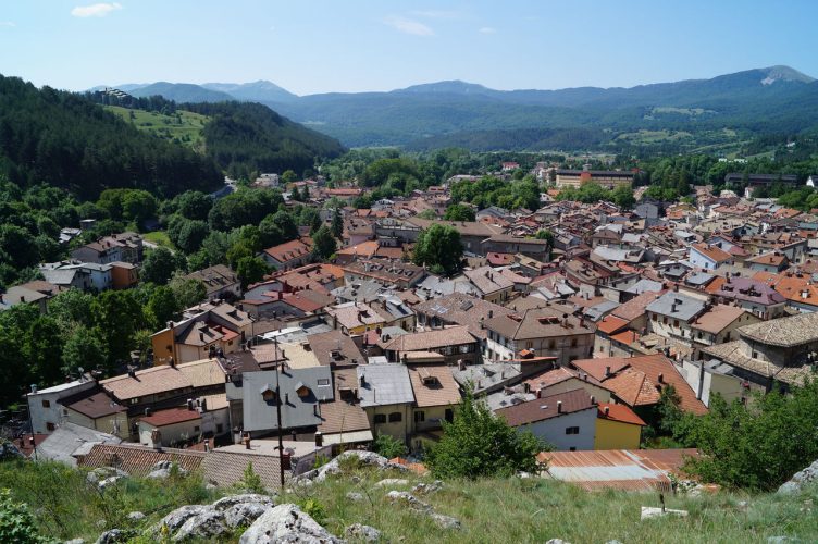 Pescasseroli