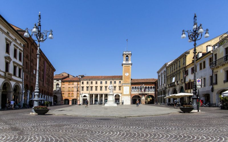 Rovigo y el Museo dei Grandi Fiumi