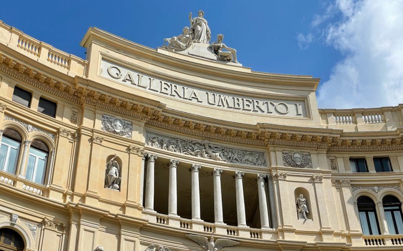 napoli amica geniale
