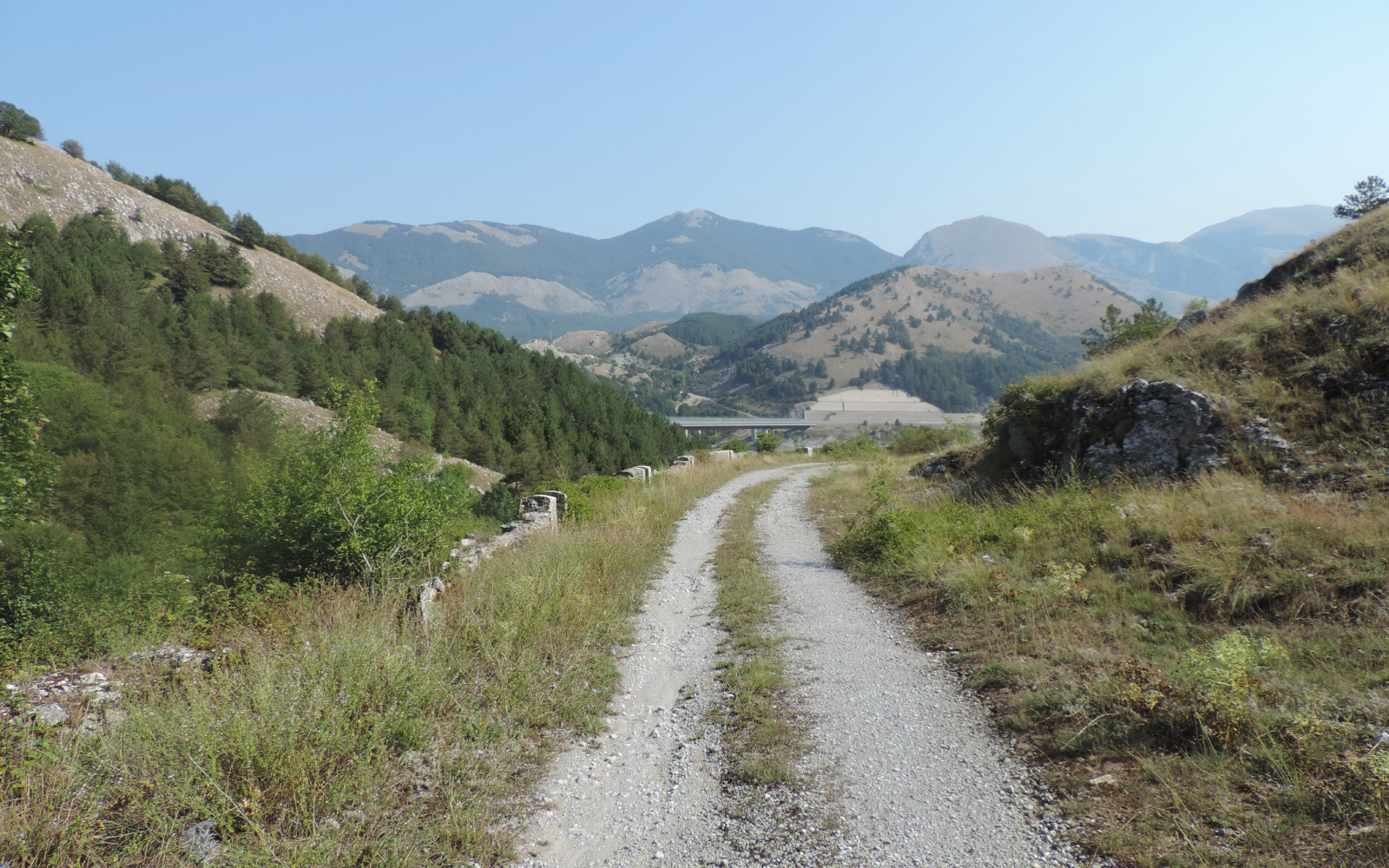 Strada Regia delle Calabrie: Lauria-Castrovillari - Italia.it