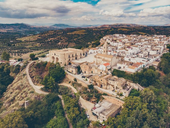 BERNALDA | Basilicata
