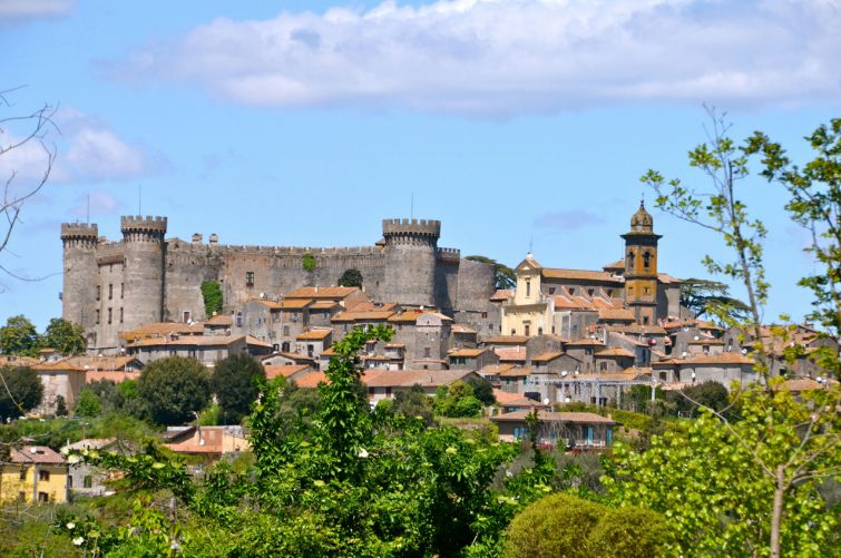 Castello Orsini-Odescalchi, Bracciano