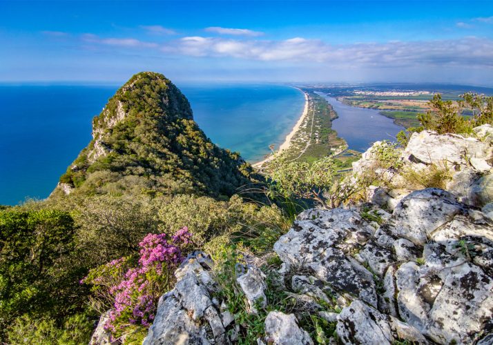 Monte Circeo, Lazio