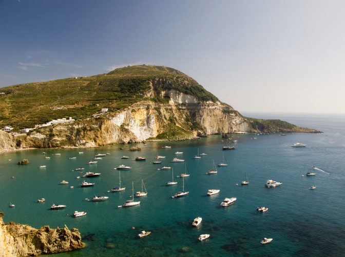 Chiaia di Luna, Ponza