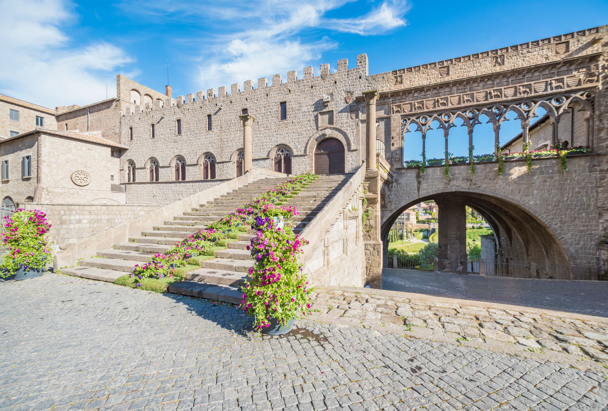 Montefiascone - Viterbe