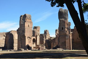 Terme di Caracalla Roma