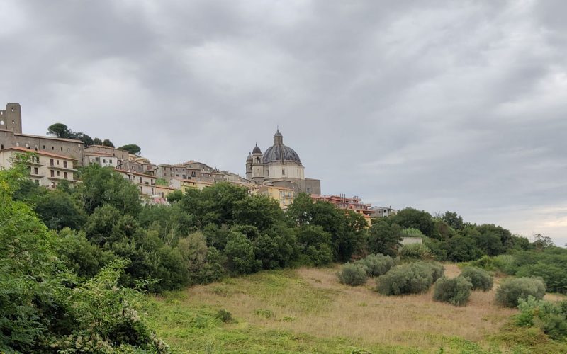 Secondo giorno – da Montefiascone a Viterbo