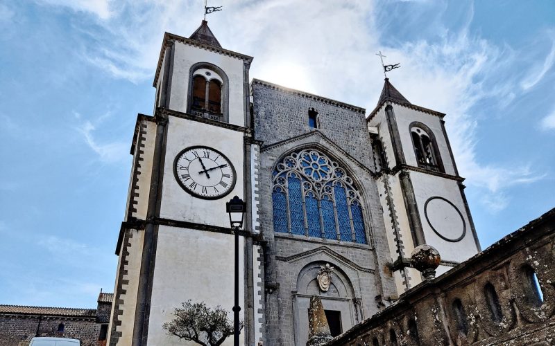 Terzo giorno – da Viterbo a Vetralla