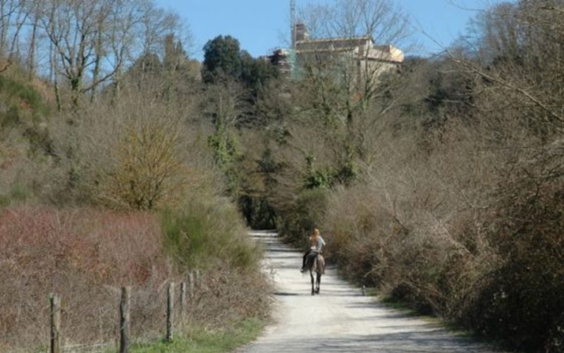 Ultime tappe verso Roma