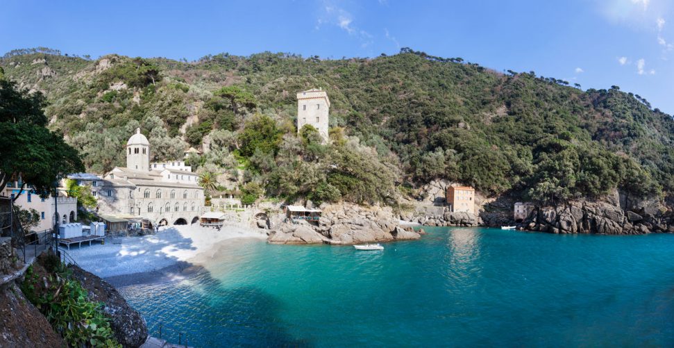 Baia di San Fruttuoso