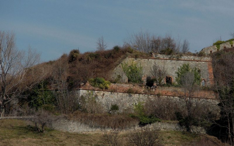 Forte della Crocetta