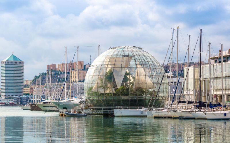 Salone Nautico di Genova