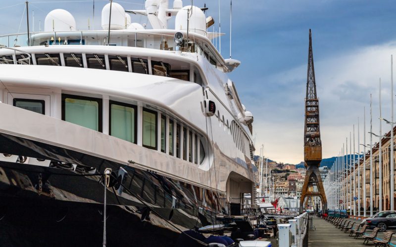 Salone Nautico di Genova