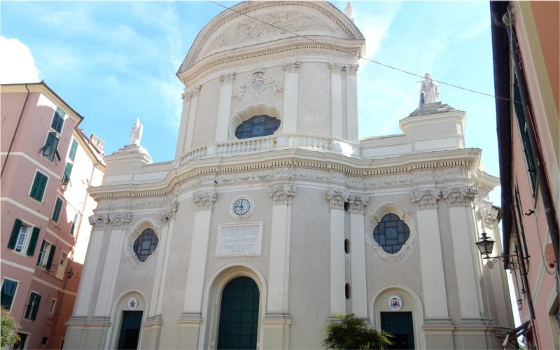 Basilica of San Giovanni Battista