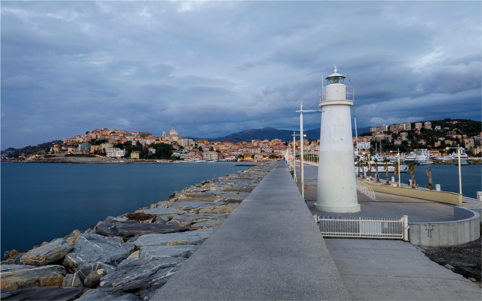 Imperia, Oneglia and Porto Maurizio: itinerary – Italia.it