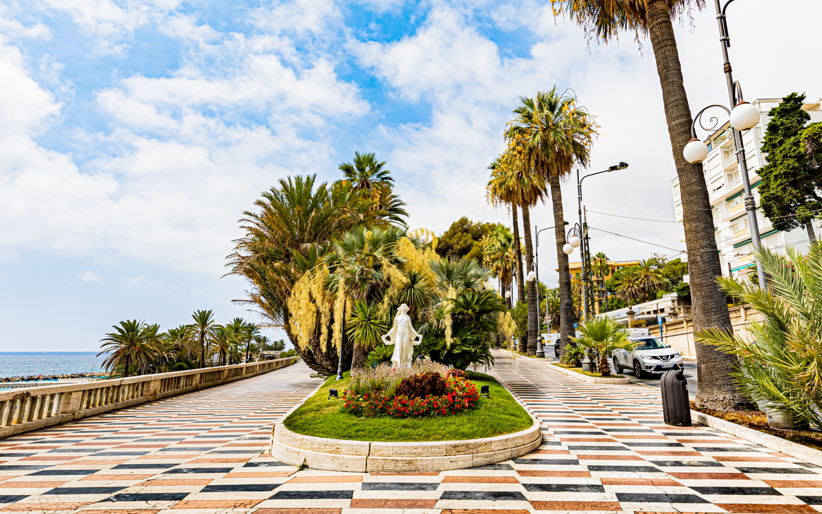 Riviera dei Fiori Liguria
