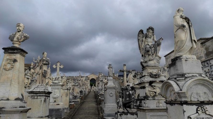 Cimitero monumentale di Lavagna