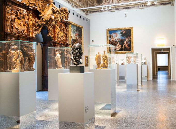 Accademia Carrara - Bergamo, Lombardia.