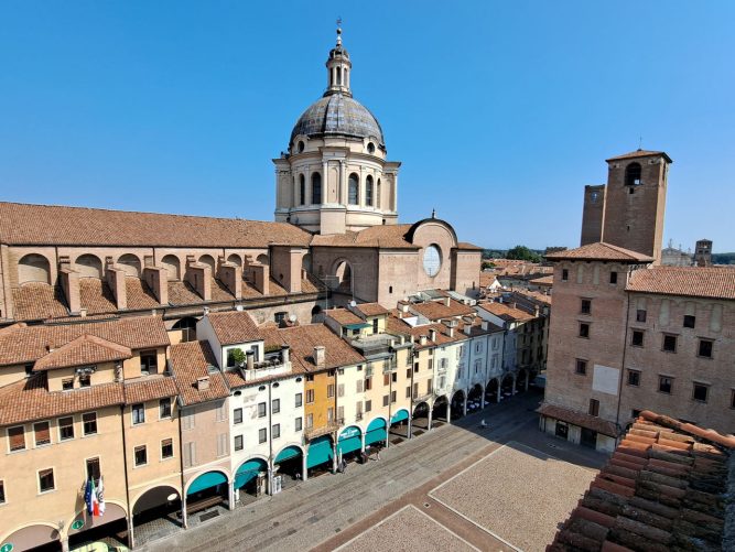 I luoghi del commercio