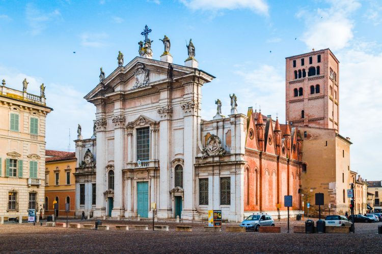Duomo di Mantova