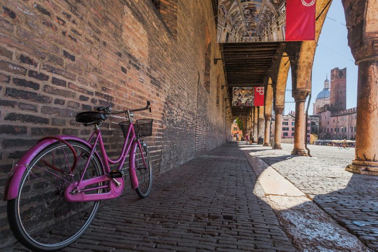 Piazza Sordello, Mantova - Lombardia