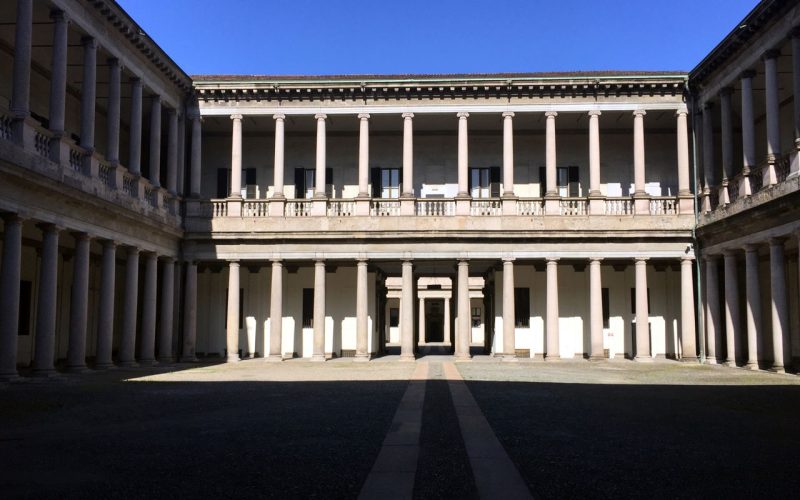 sportmax palazzo del senato