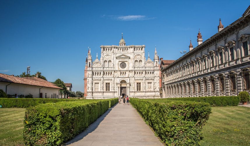 Certosa di Pavia - Pavia, Lombardiaì