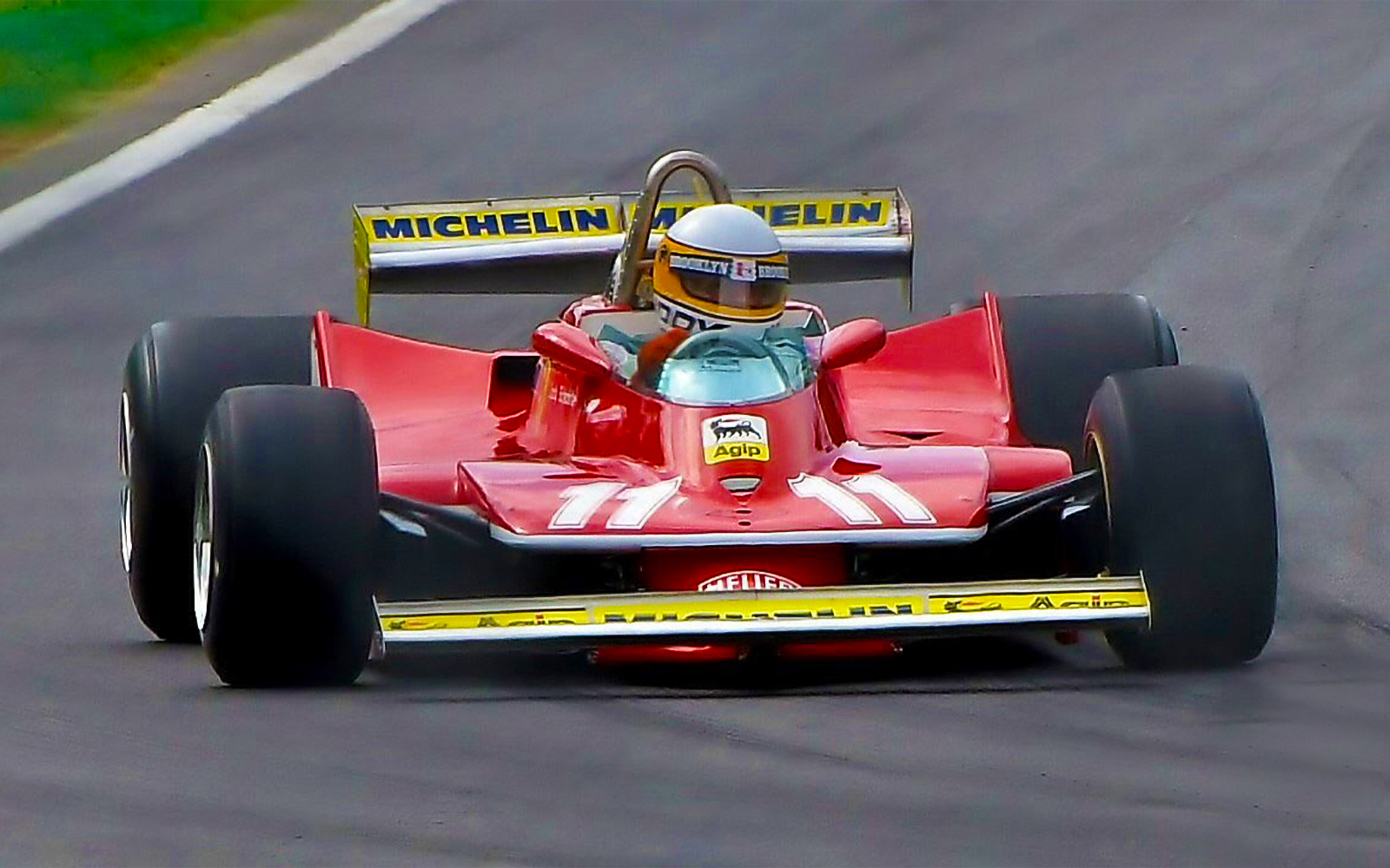 FORMULA 1 GRAN PREMIO MONZA 2024 Italia.it
