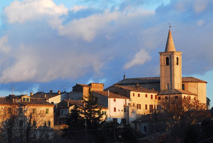 Appignano: le ceramiche tra storia e design