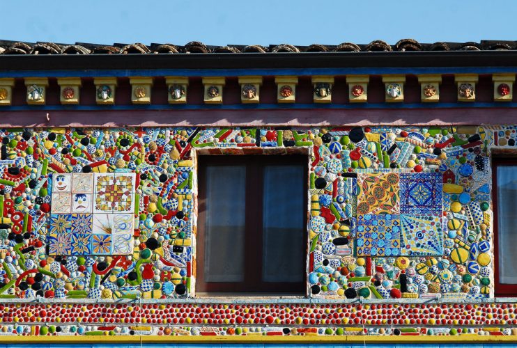 Appignano: le ceramiche tra storia e design