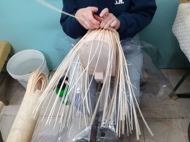 Mogliano: il distretto dell’intreccio