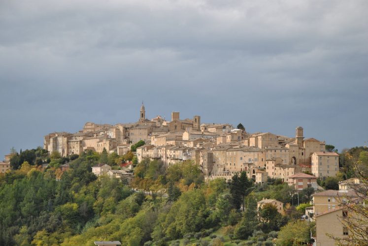 Mogliano: il distretto dell’intreccio