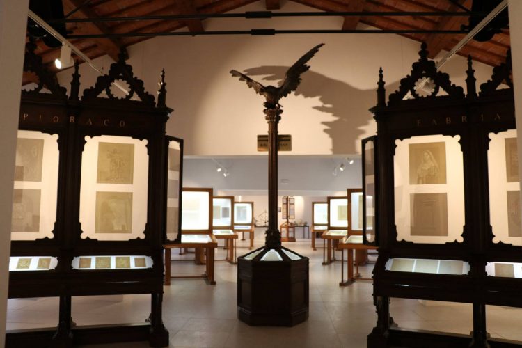 Pioraco: dove la carta racconta la forza dell’acqua