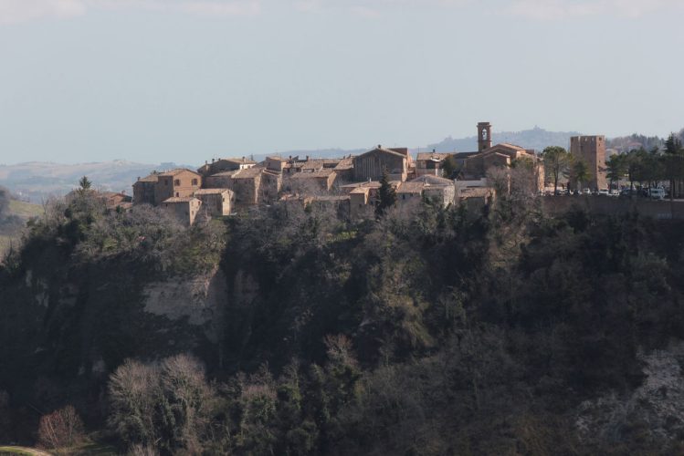 Ripe San Ginesio: il borgo laboratorio