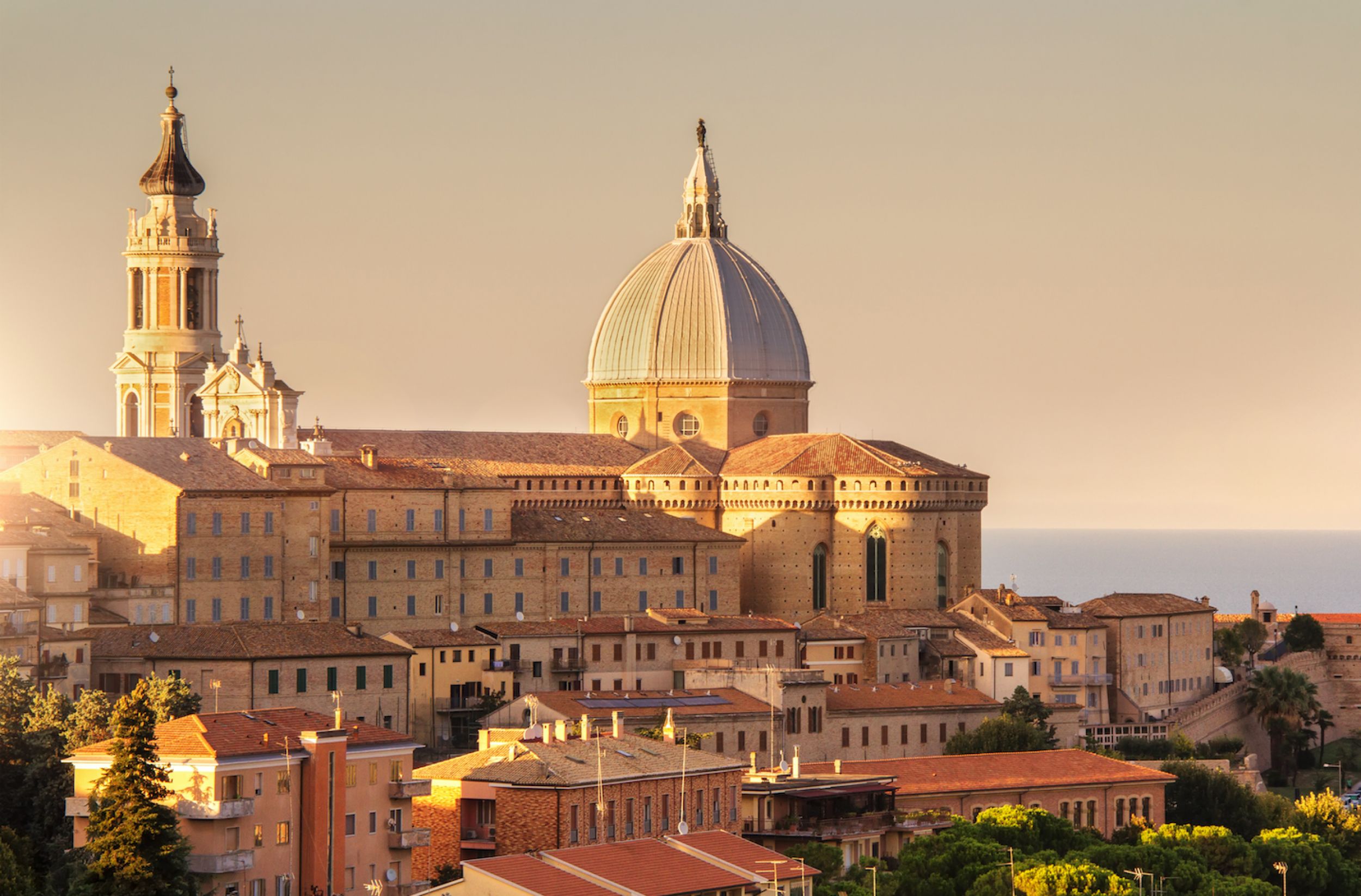 Santuario Di Loreto Tra Fede Storia E Cultura Italiait