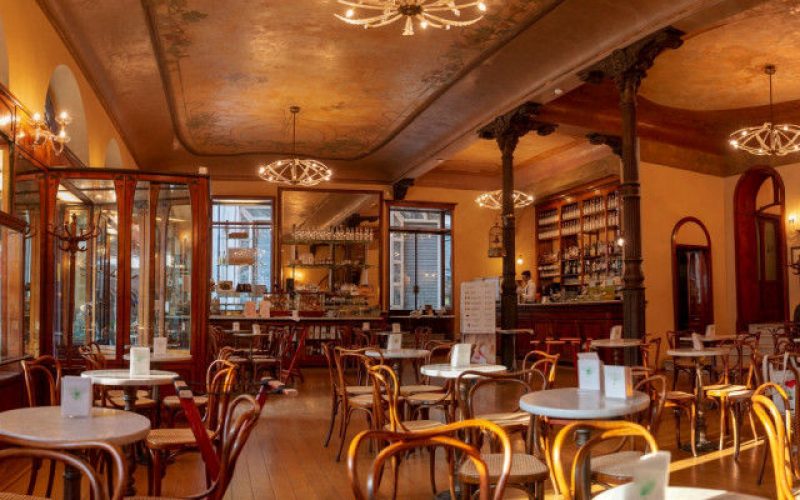 Ascoli Piceno e il Caffè Meletti